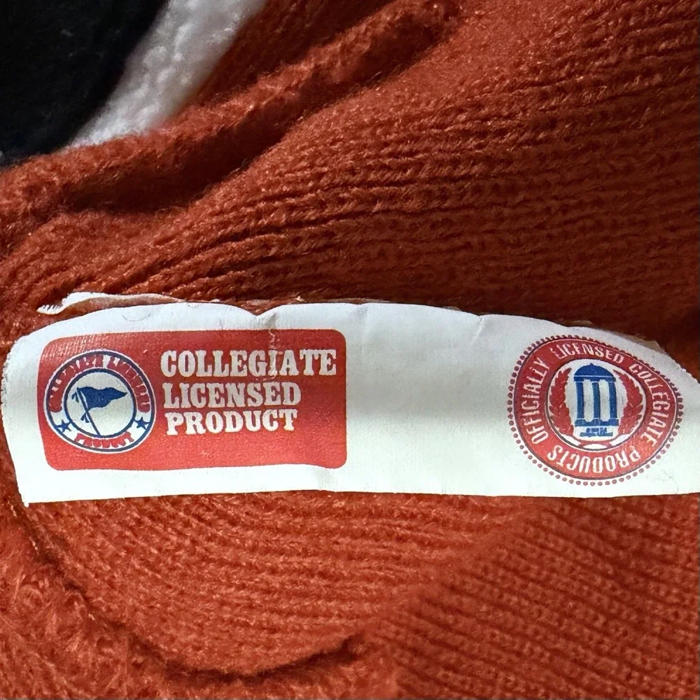 Top Of The World Georgia Bulldogs Acrylic Beanie - Picture 6 of 6